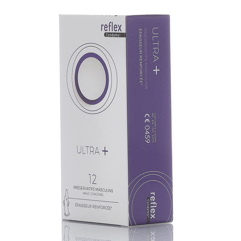 ultra2 Boite de préservatifs ultra +